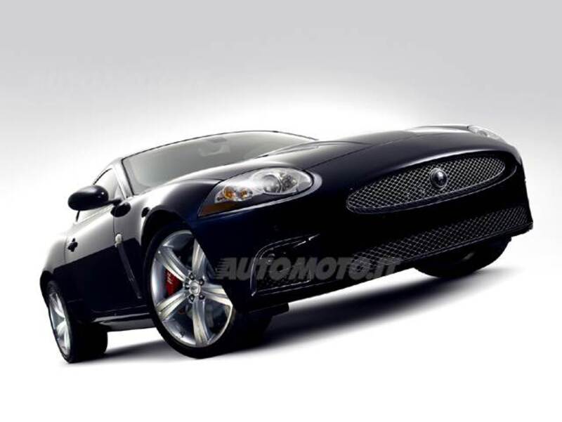 Jaguar XKR 4.2 V8 Portfolio Coupé