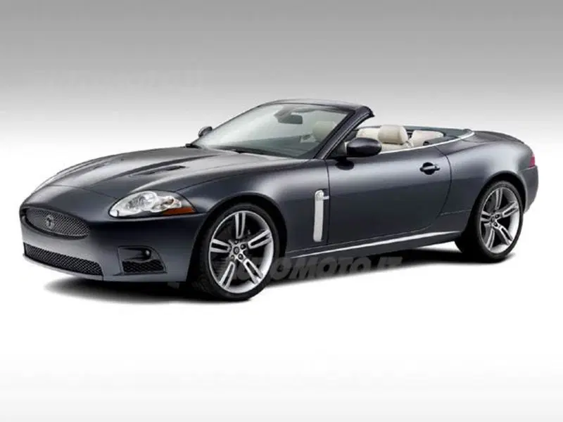 Jaguar XKR 4.2 V8 S/C Convertibile