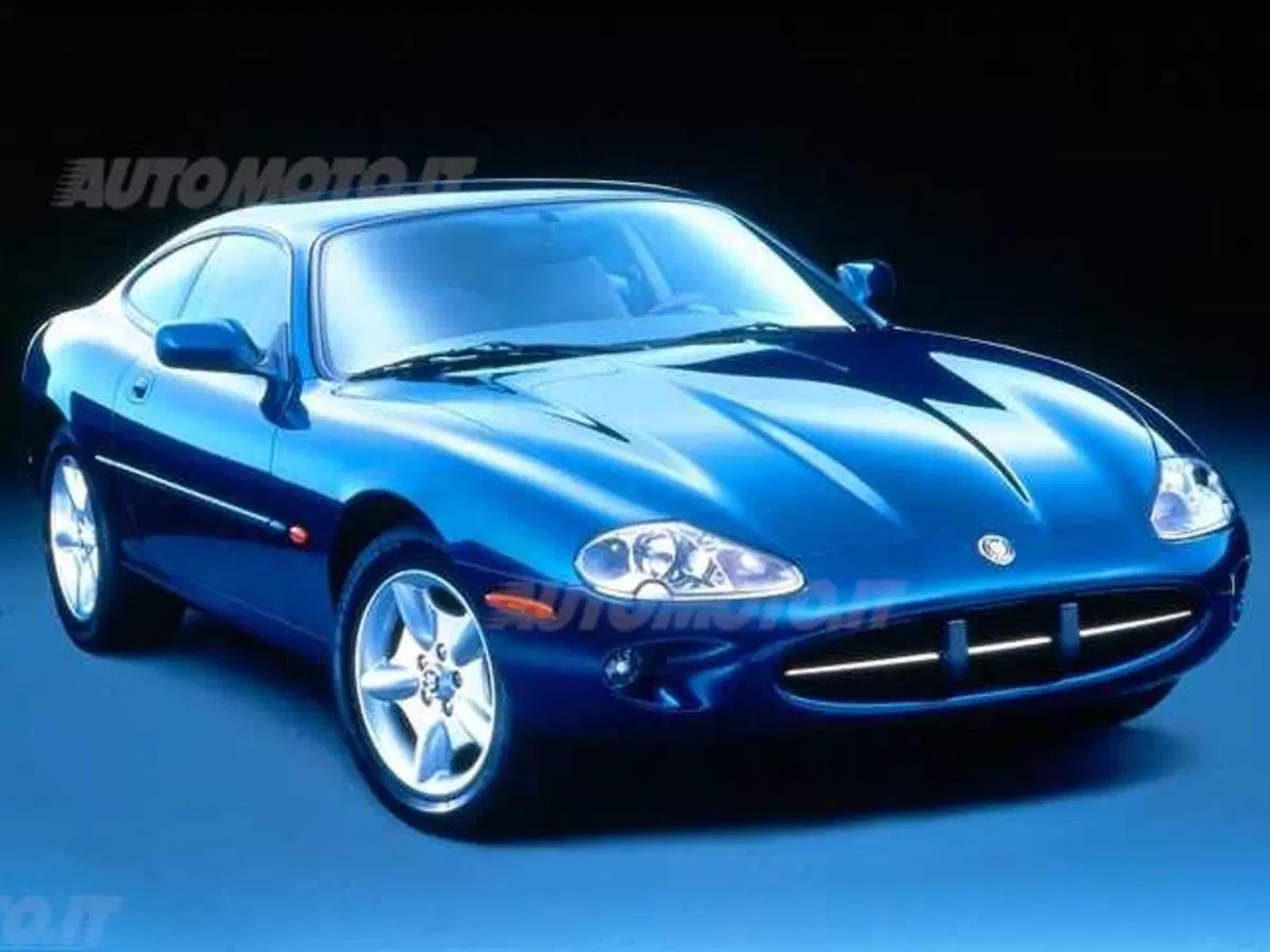 Jaguar XK8 4.0 Coupé