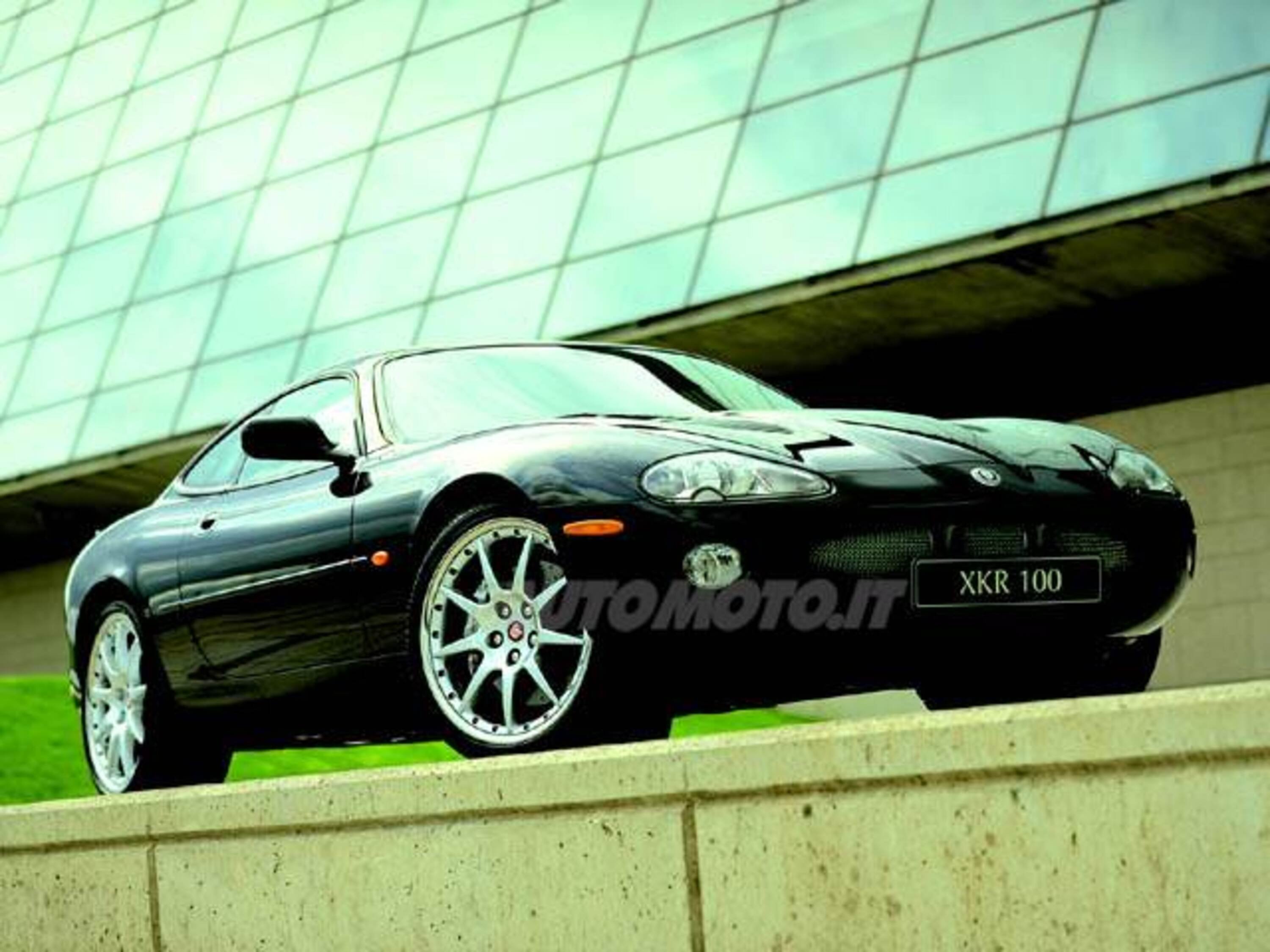 Jaguar XKR 100 4.0 Coupé