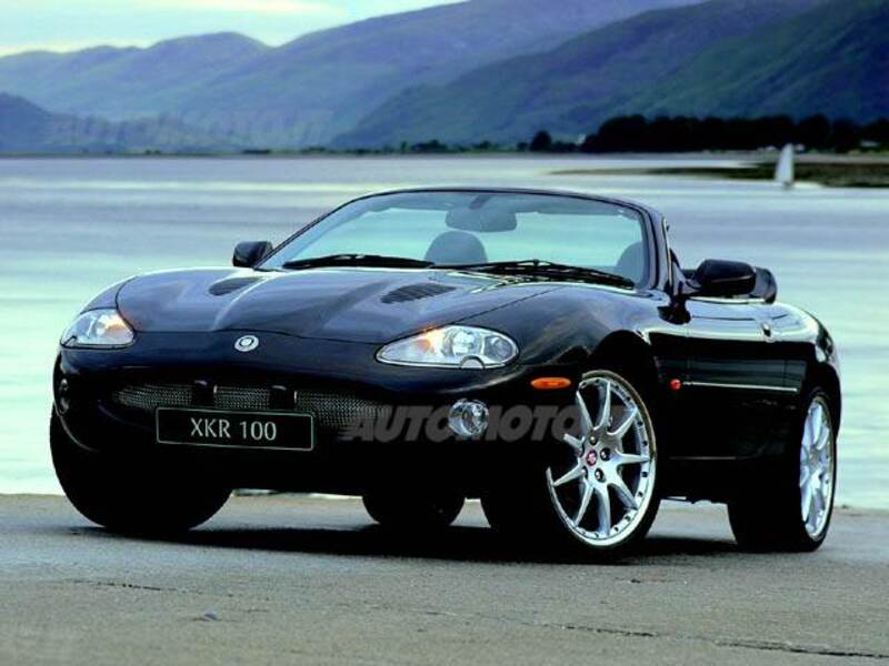 Jaguar XKR 100 4.0 Convertibile