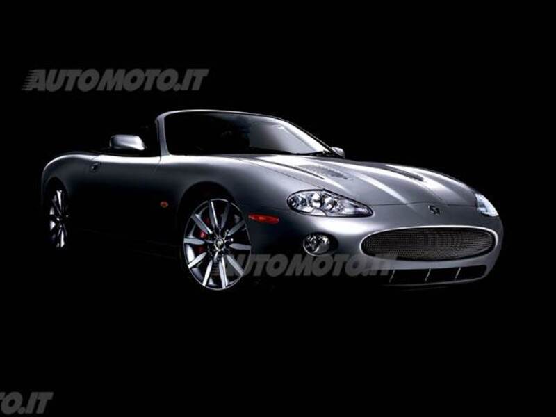 Jaguar XK8 4.2 V8 Convertibile