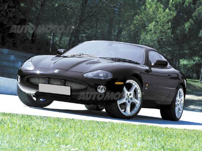 Jaguar XKR 4.2 Coupé