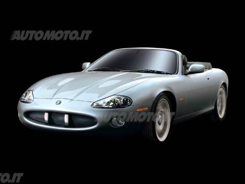 Jaguar XK8 4.2 V8 Convertibile S