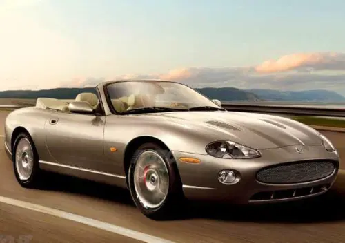 Jaguar XKR (2004-06)