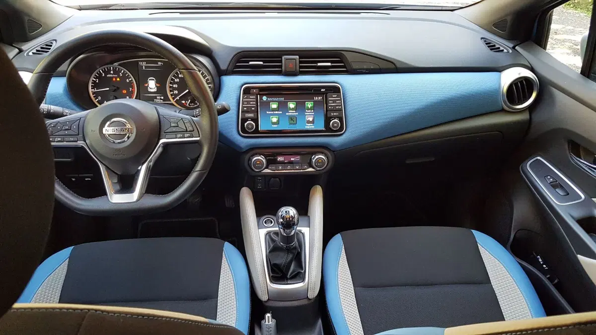 Nissan Micra | Design Maxi (e tanto altro...) (8)