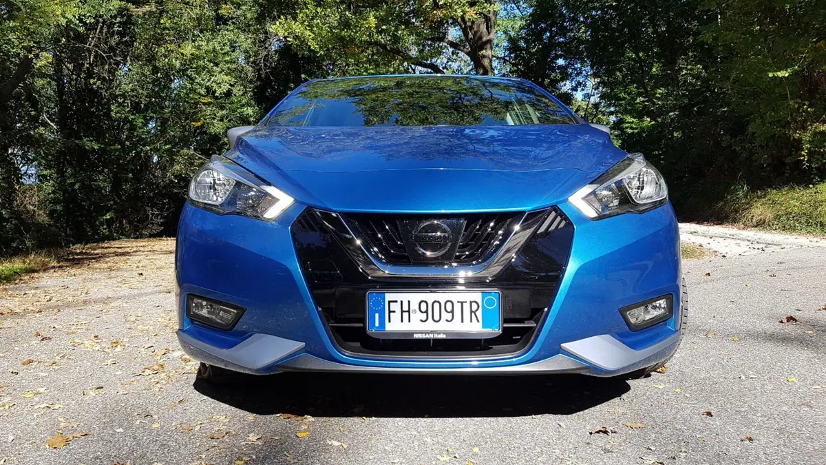 Nissan Micra | Design Maxi (e tanto altro...) (3)