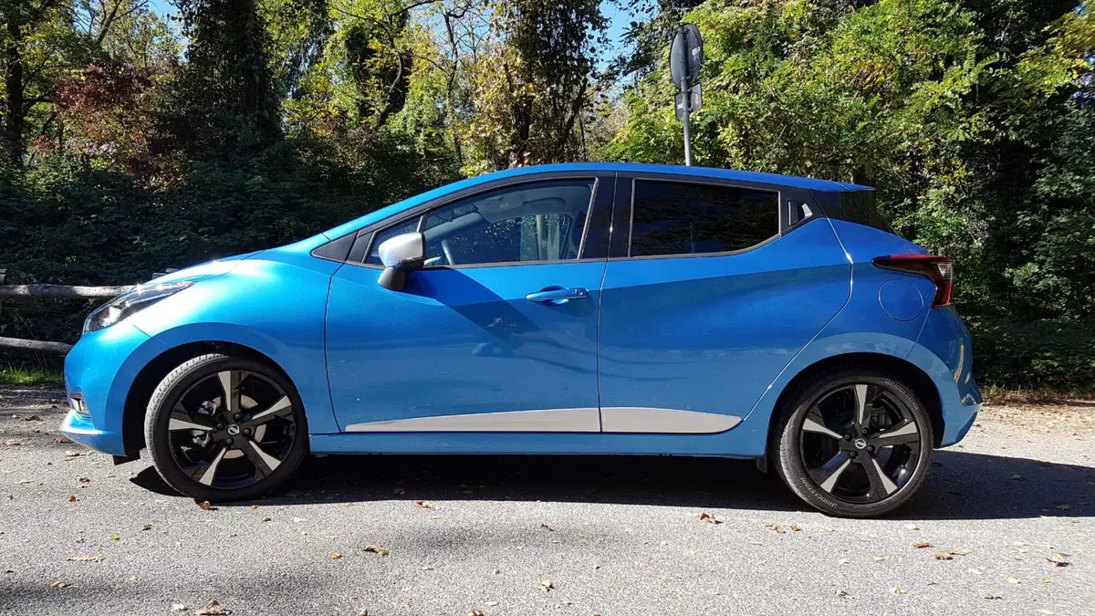 Nissan Micra | Design Maxi (e tanto altro...)
