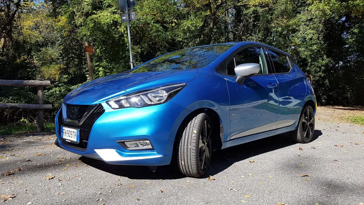 Nissan Micra | Design Maxi (e tanto altro...) (4)