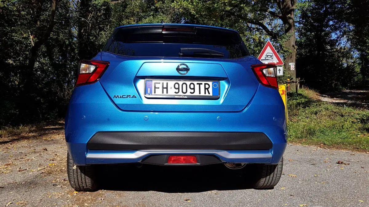 Nissan Micra | Design Maxi (e tanto altro...) (5)