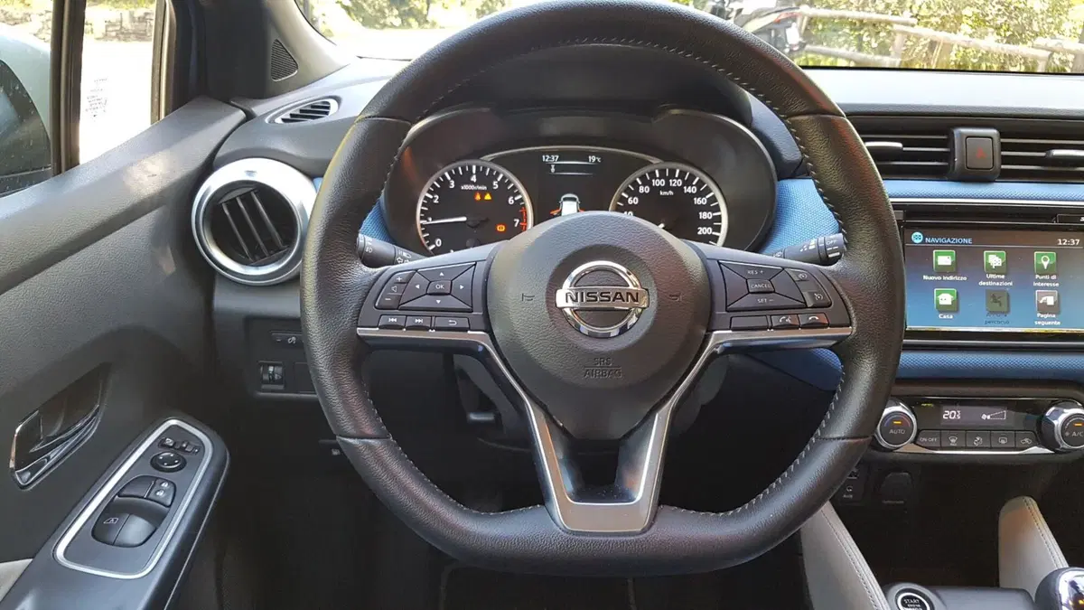 Nissan Micra | Design Maxi (e tanto altro...) (9)