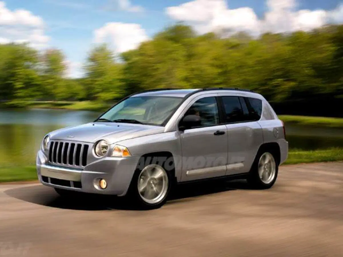 Jeep Compass 2.4 L Limited