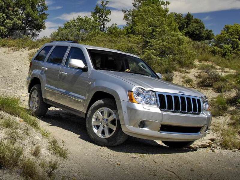 Jeep Grand Cherokee 4.7 V8 Limited 