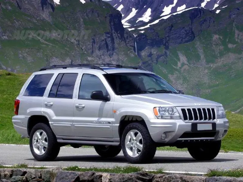 Jeep Grand Cherokee 4.7 V8 cat Limited