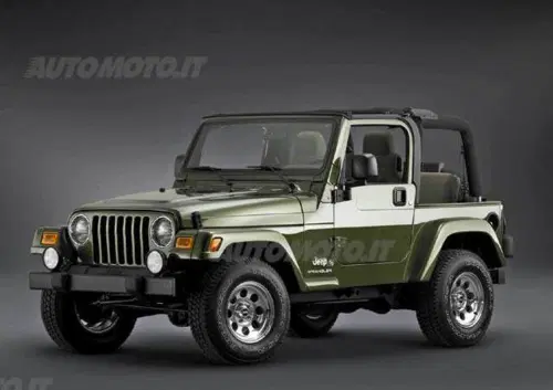 Jeep Wrangler (1989-07)