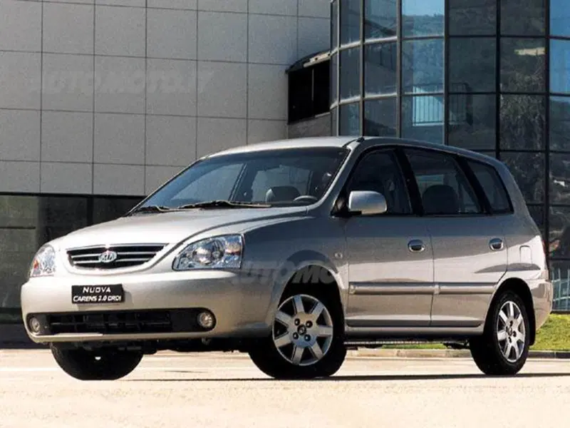 Kia Carens 1.8 16V EX Top