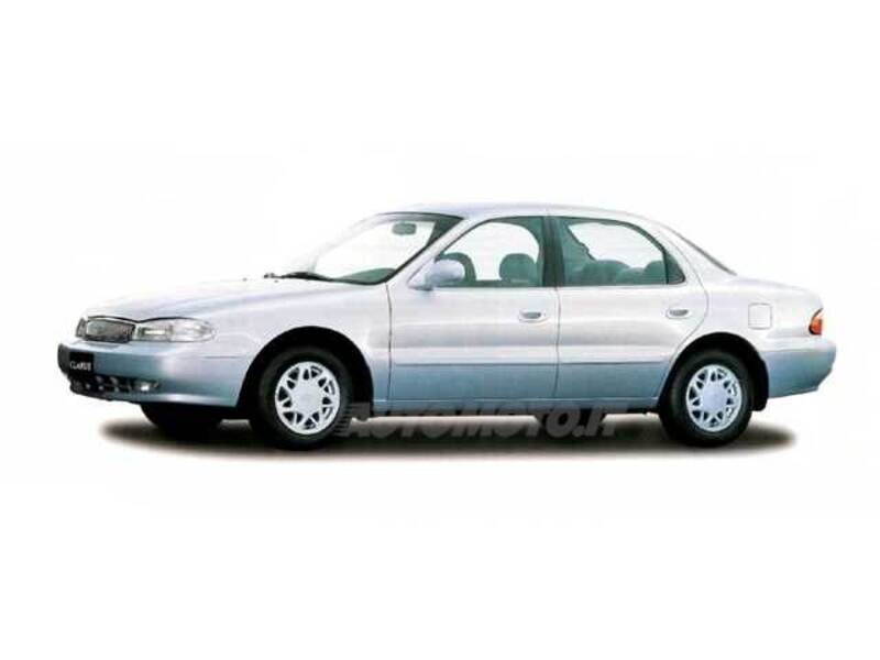 Kia Clarus (1997-00)