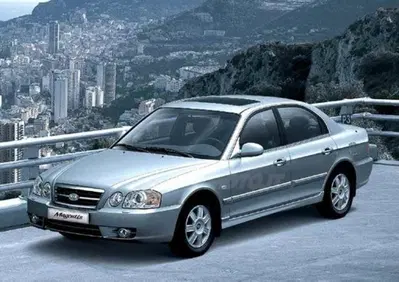 Kia Magentis (2003-06)