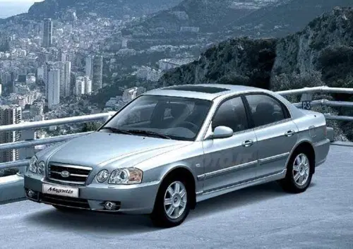 Kia Magentis (2003-06)