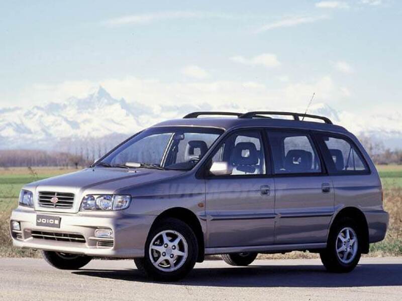 Kia Joice (1999-02)