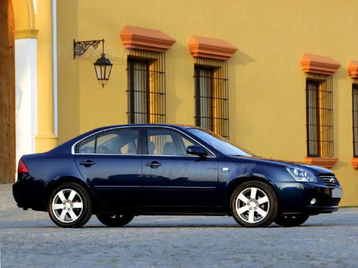 Kia Magentis 2.0 CRDi VGT 16V EX Class