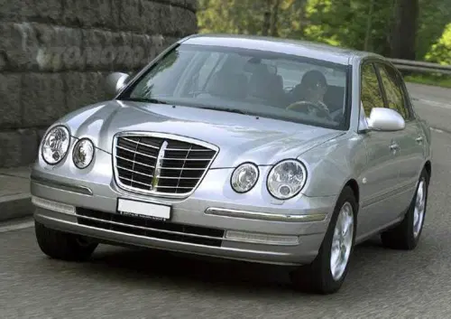 Kia Opirus (2003-08)