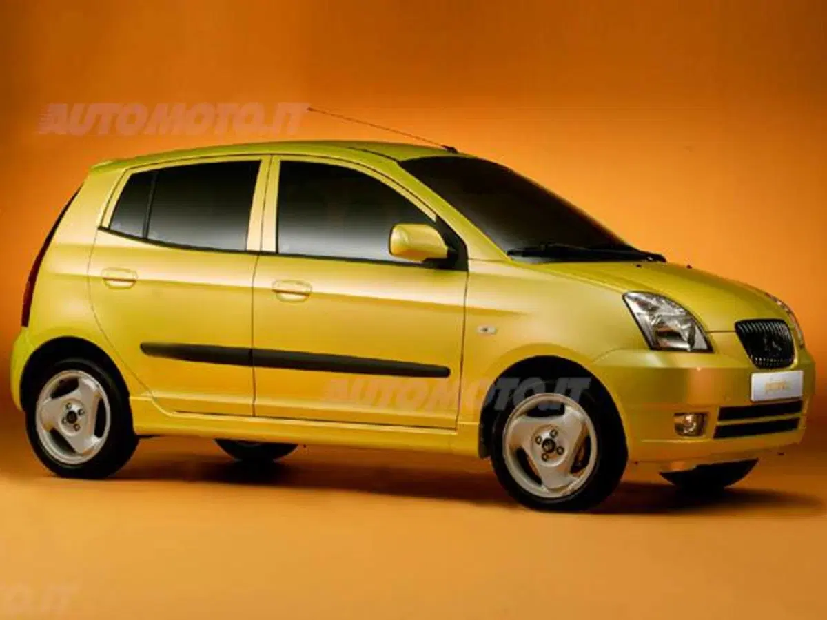 Kia Picanto 1.0 12V Urban