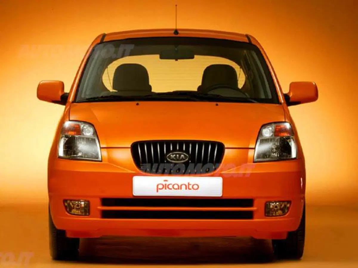 Kia Picanto 1.1 12V EX Fresh