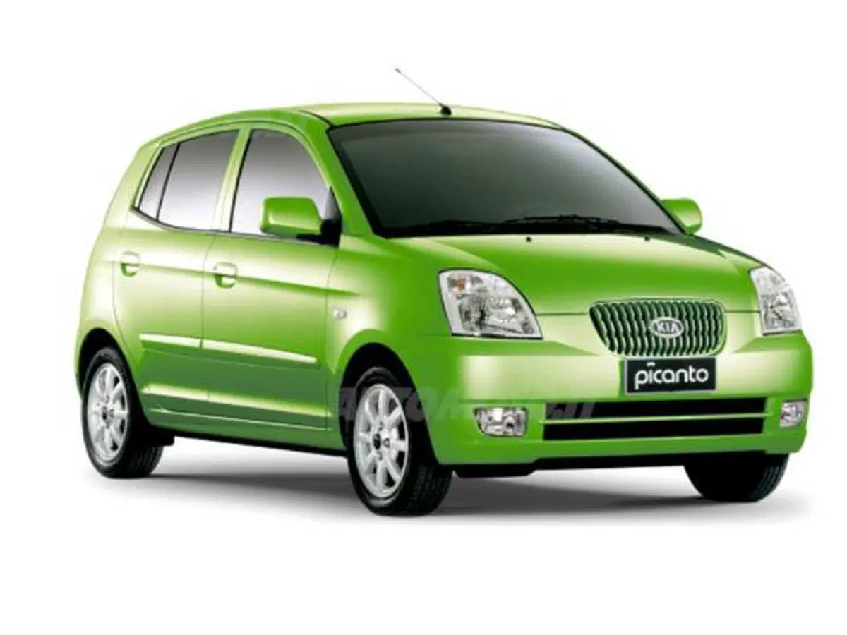 Kia Picanto 1.1 12V Fresh