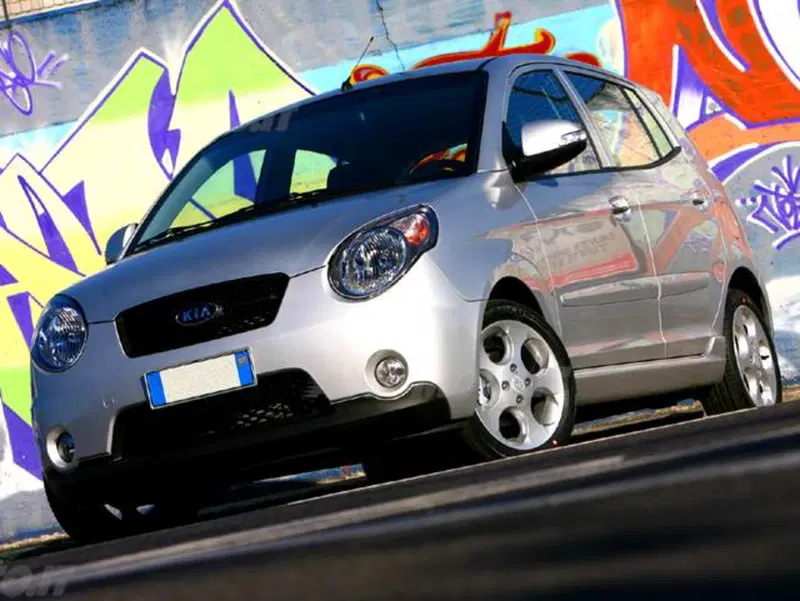 Kia Picanto 1.1 12V CRDi VGT Trendy