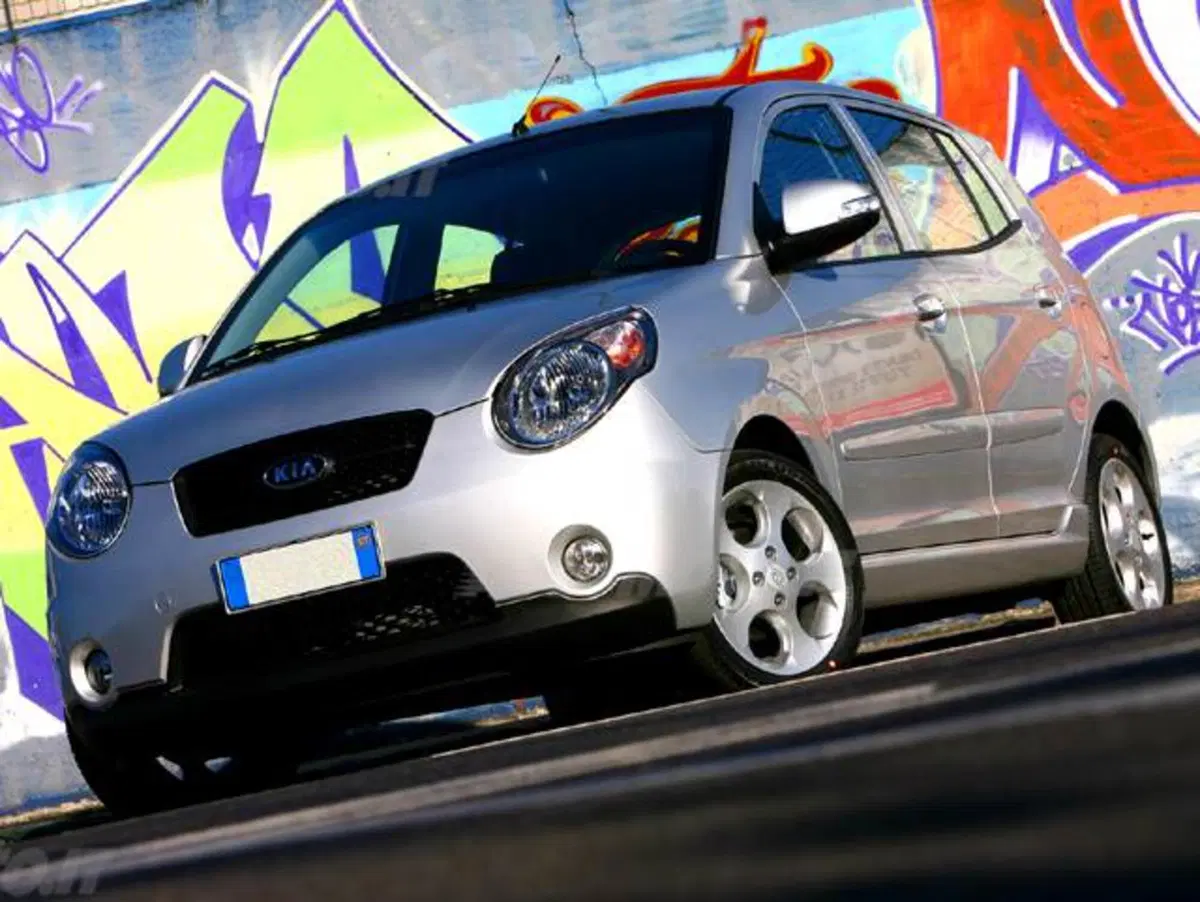 Kia Picanto 1.1 12V CRDi VGT Life