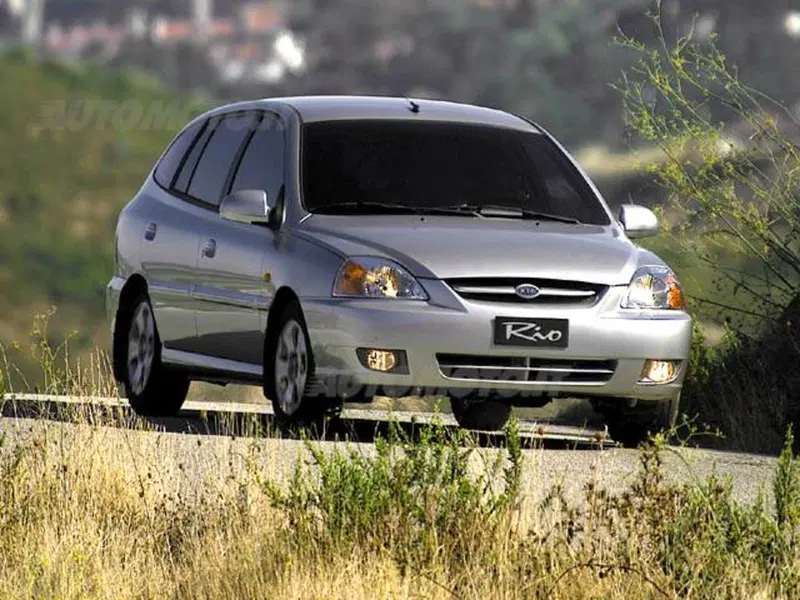 Kia Rio Sport Wagon 1.3i cat 5 porte LS Top