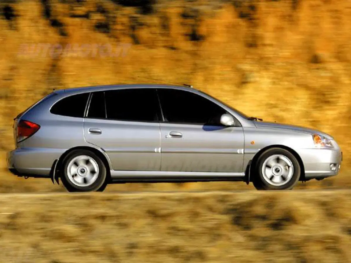 Kia Rio Sport Wagon 1.3i cat 5 porte RS Comfort