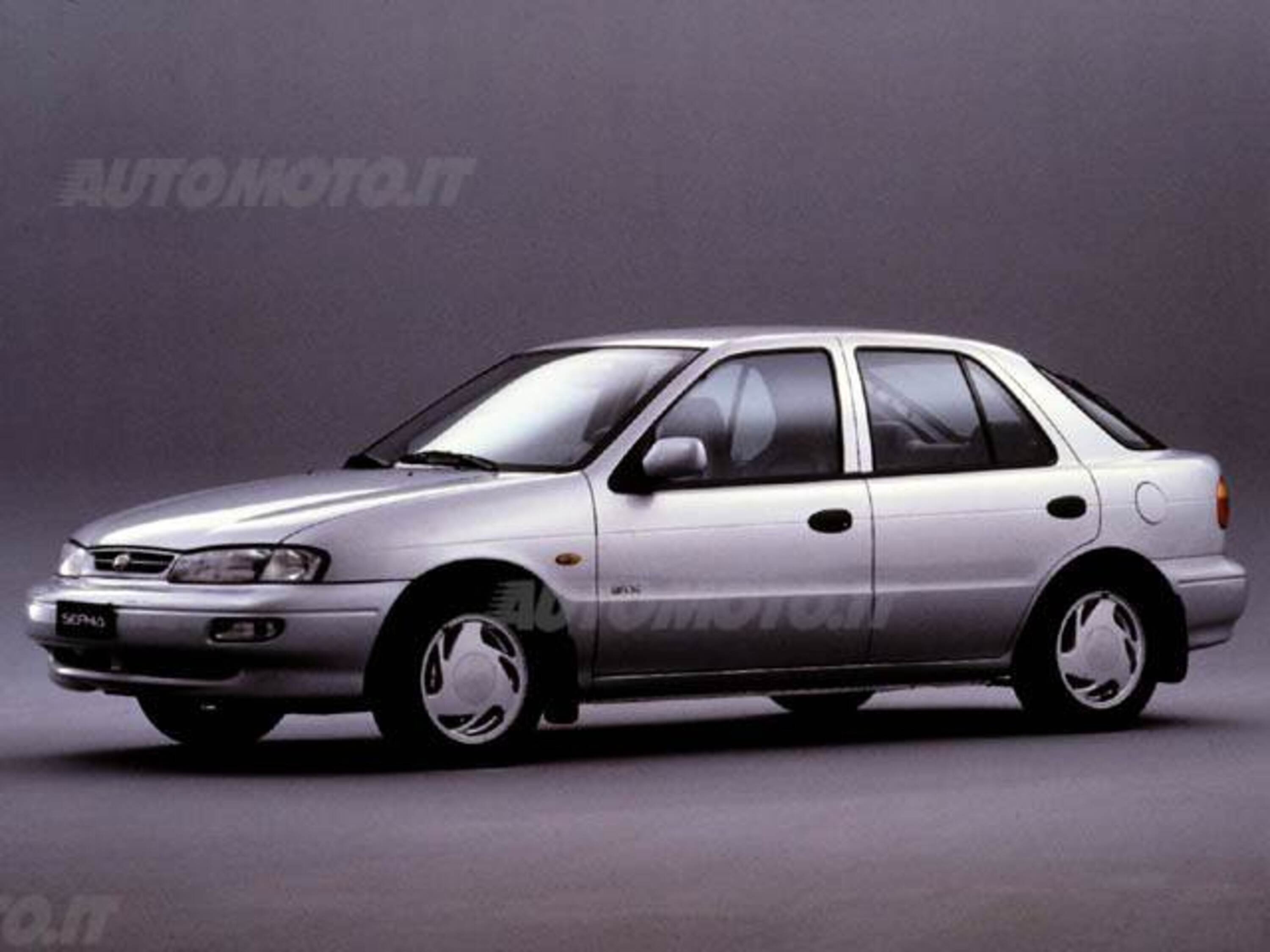 Kia Sephia (1993-00)