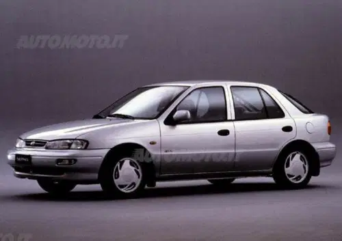 Kia Sephia (1993-00)