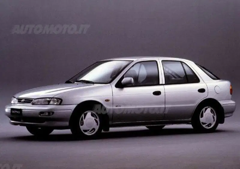 Kia Sephia (1993-00)