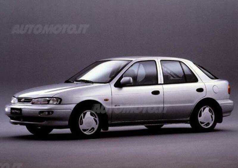 Kia Sephia (1993-00)