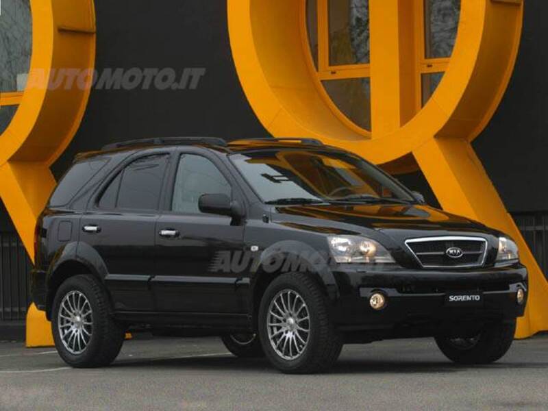 Kia Sorento 3.3 24V V6 4WD