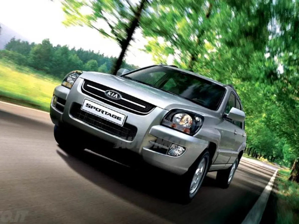 Kia Sportage 2.0 CRDI VGT 140CV Active Class