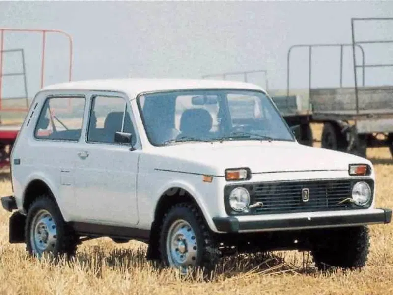 Lada Niva Niva