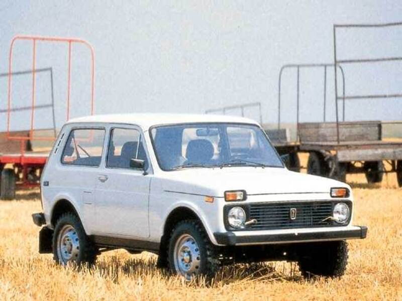 Lada Niva 1.6 cat Master