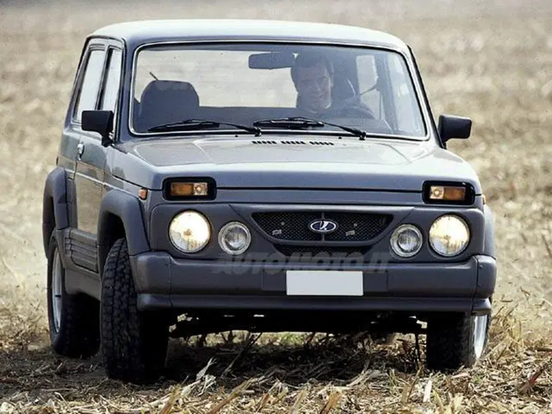 Lada Niva 1.9 TD Master