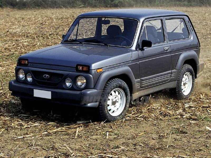 Lada Niva 1.9 TD GLX