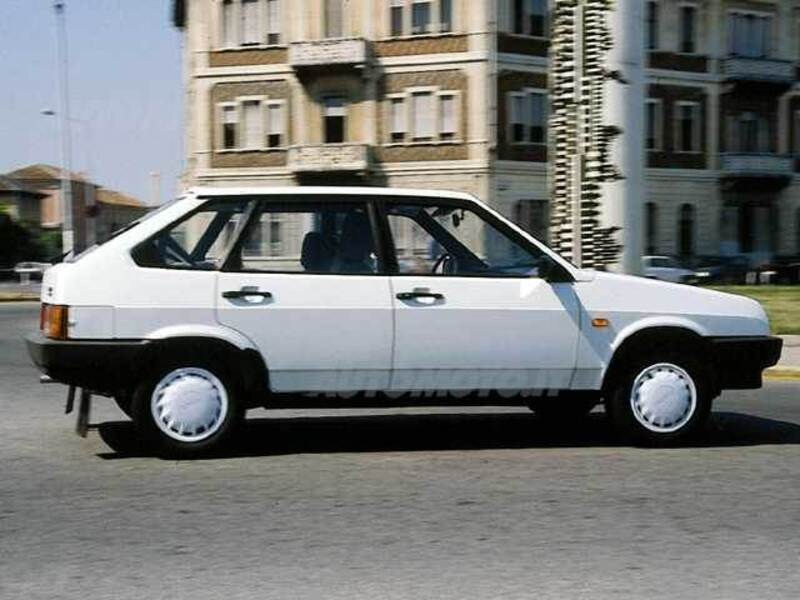 Lada Samara 1.1 5 porte