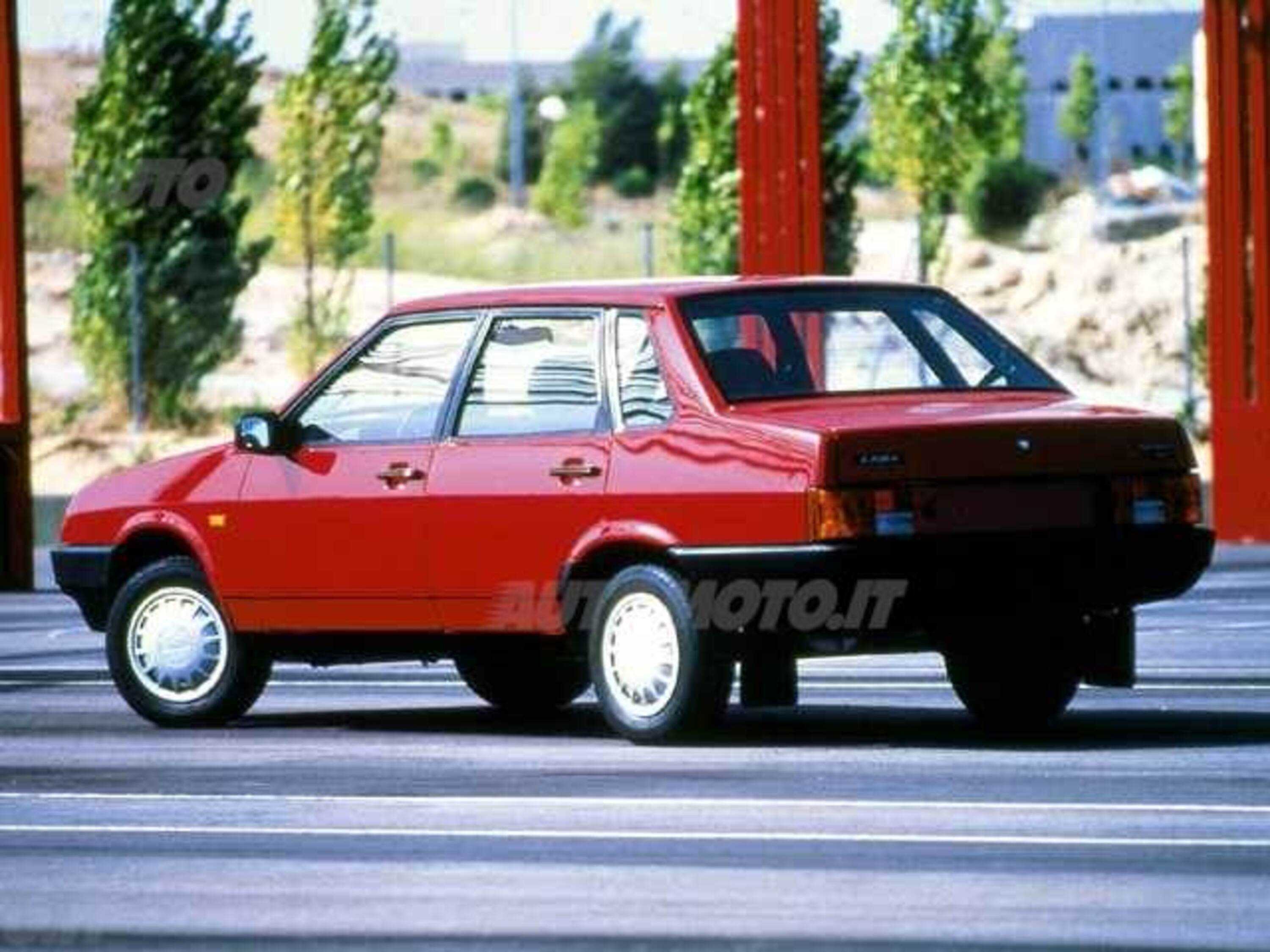 Lada Samara (1987-99)
