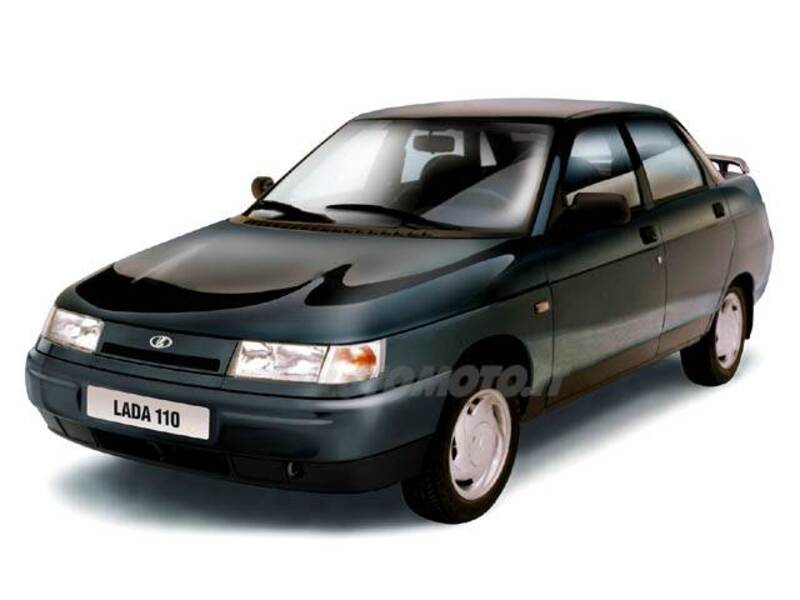 Lada Serie 100 1.5 16V cat 4 porte GLI Dual fuel