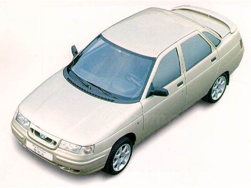 Lada Serie 100 1.5i cat 4 porte GL