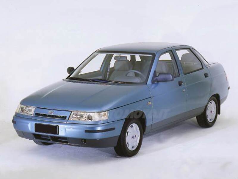 Lada Serie 100 1.5i cat 4 porte L