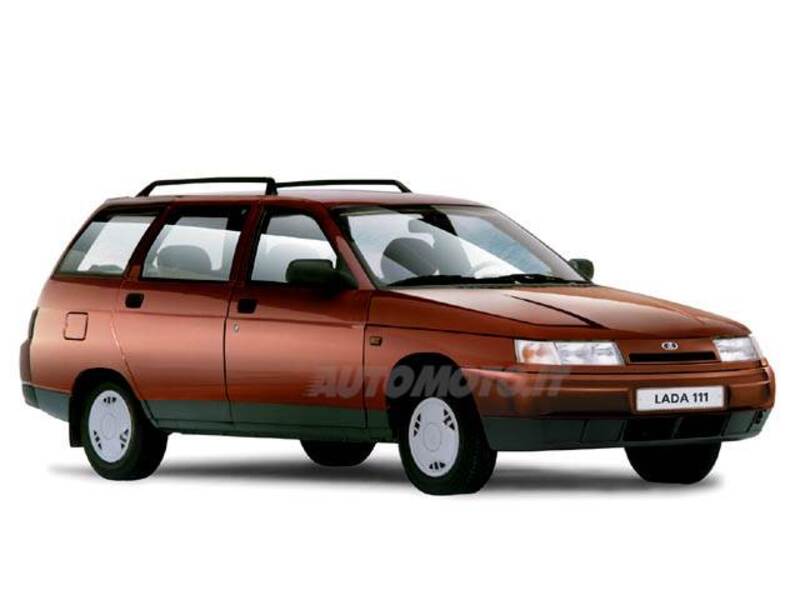 Lada Serie 100 Station Wagon (1999-06)