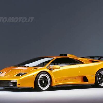 Lamborghini Diablo Coupé GT (09/1999 - 09/2000): prezzo e scheda tecnica -  